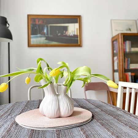 Apartament Hygge Monte Cassino 4 Szczecin Luaran gambar