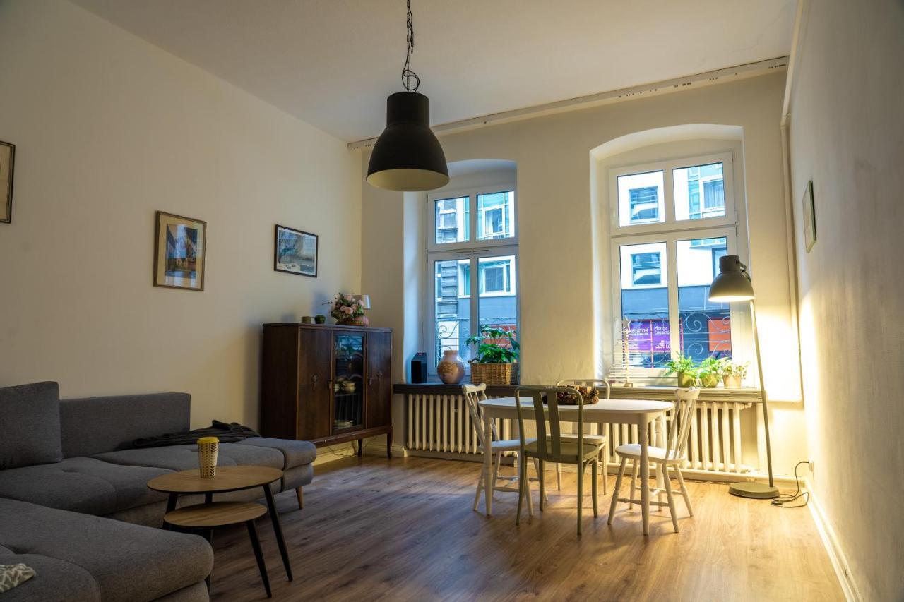 Apartament Hygge Monte Cassino 4 Szczecin Luaran gambar