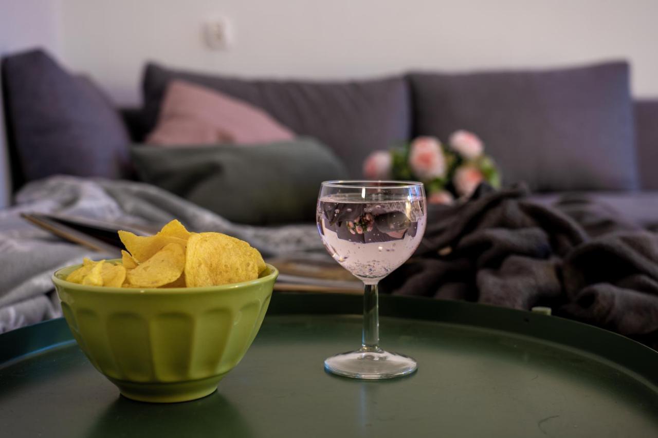Apartament Hygge Monte Cassino 4 Szczecin Luaran gambar