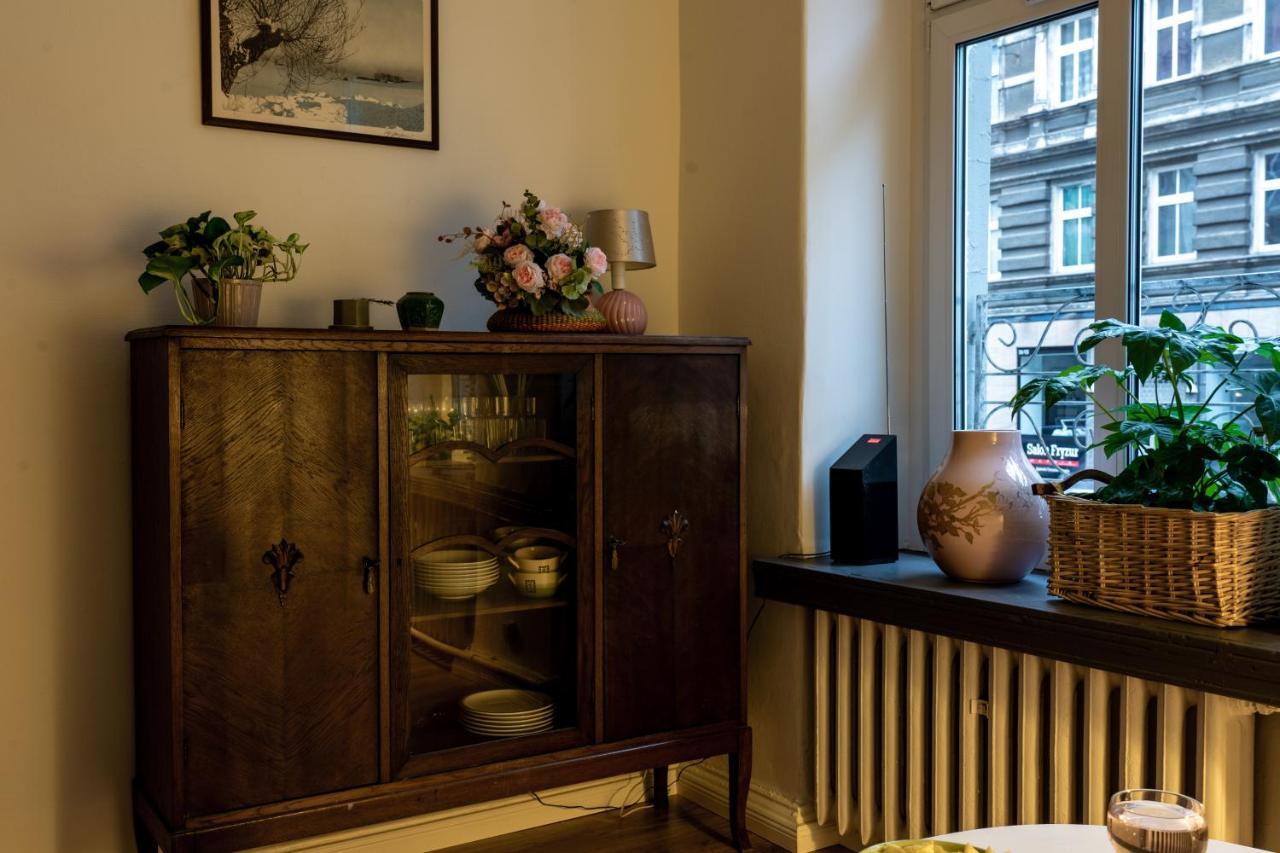Apartament Hygge Monte Cassino 4 Szczecin Luaran gambar