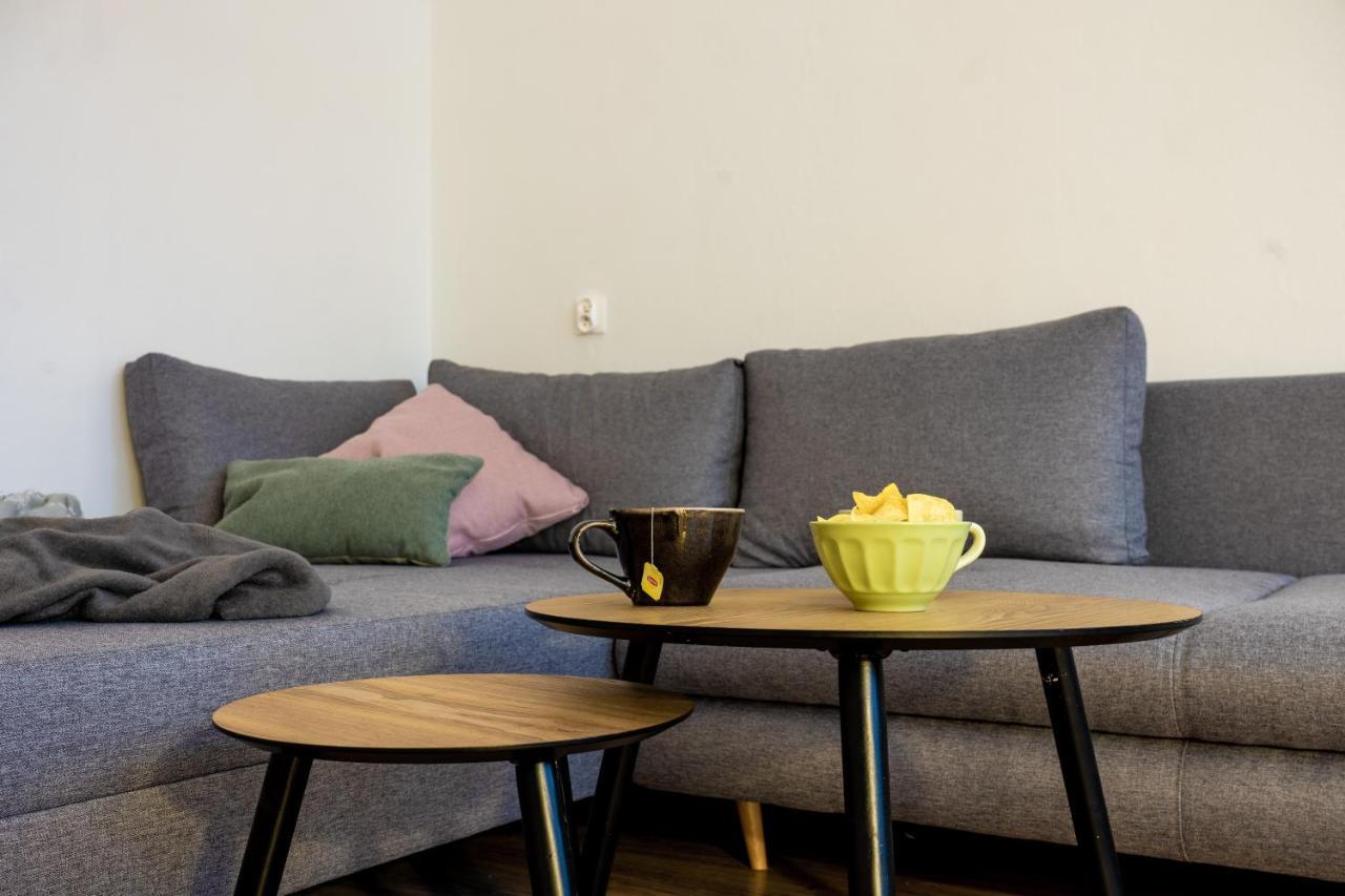 Apartament Hygge Monte Cassino 4 Szczecin Luaran gambar