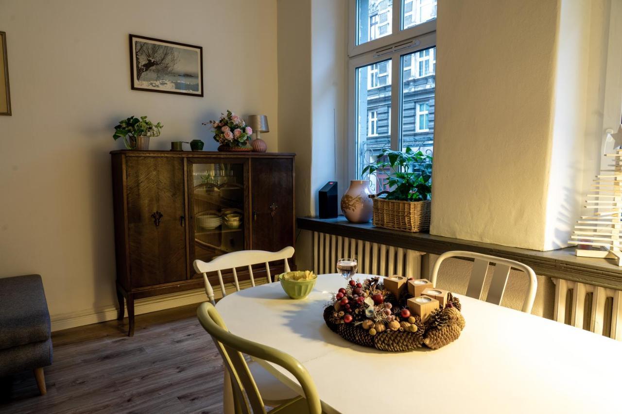 Apartament Hygge Monte Cassino 4 Szczecin Luaran gambar