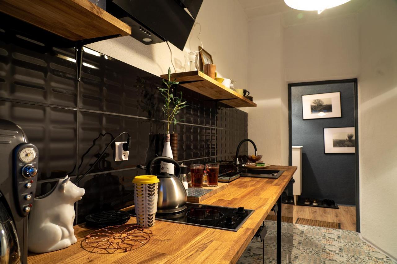 Apartament Hygge Monte Cassino 4 Szczecin Luaran gambar