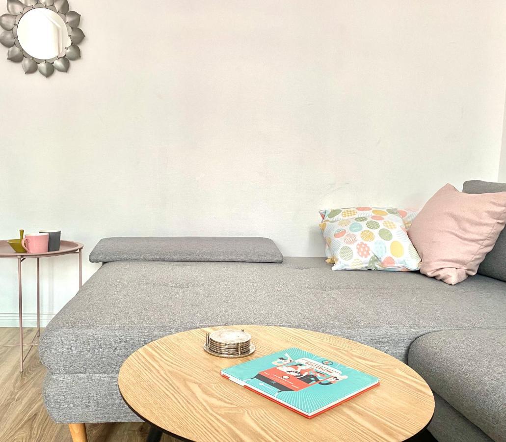 Apartament Hygge Monte Cassino 4 Szczecin Luaran gambar
