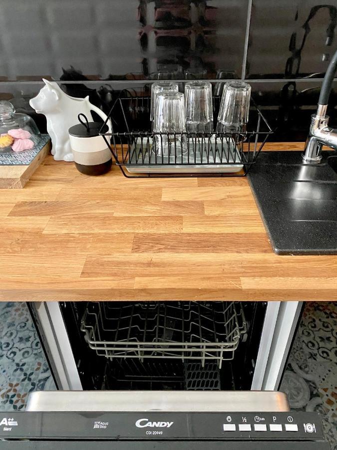 Apartament Hygge Monte Cassino 4 Szczecin Luaran gambar