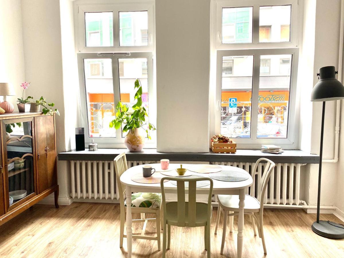 Apartament Hygge Monte Cassino 4 Szczecin Luaran gambar