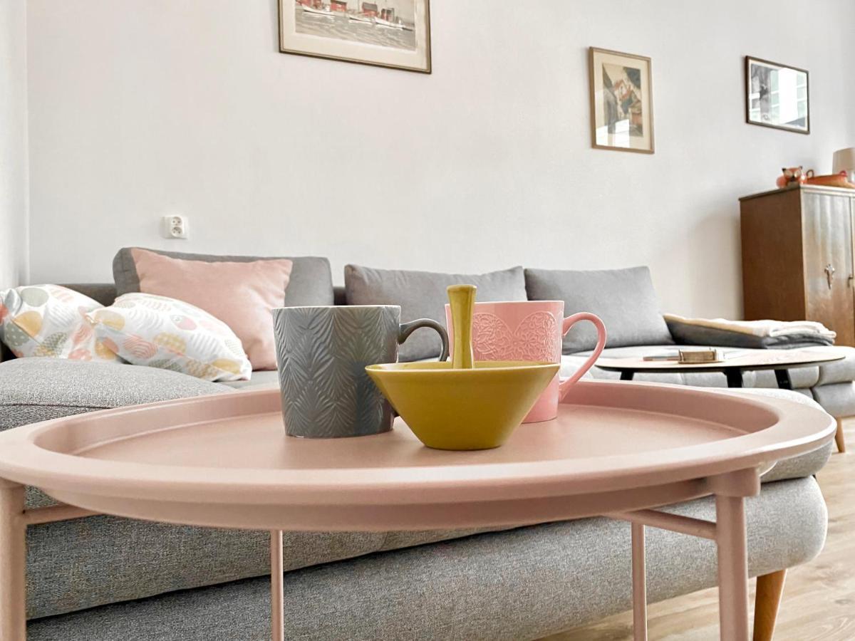 Apartament Hygge Monte Cassino 4 Szczecin Luaran gambar
