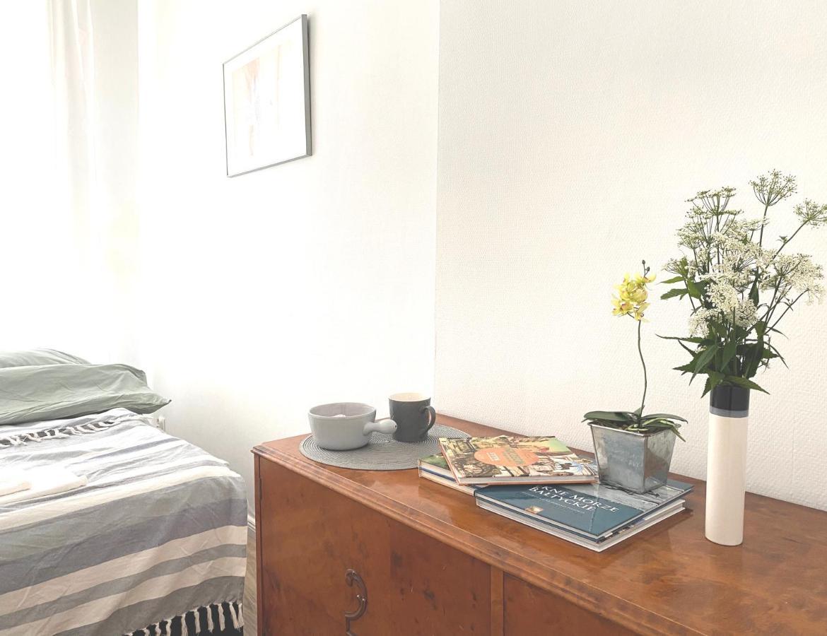 Apartament Hygge Monte Cassino 4 Szczecin Luaran gambar