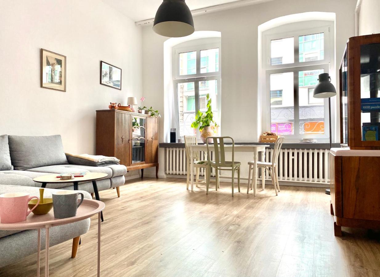 Apartament Hygge Monte Cassino 4 Szczecin Luaran gambar