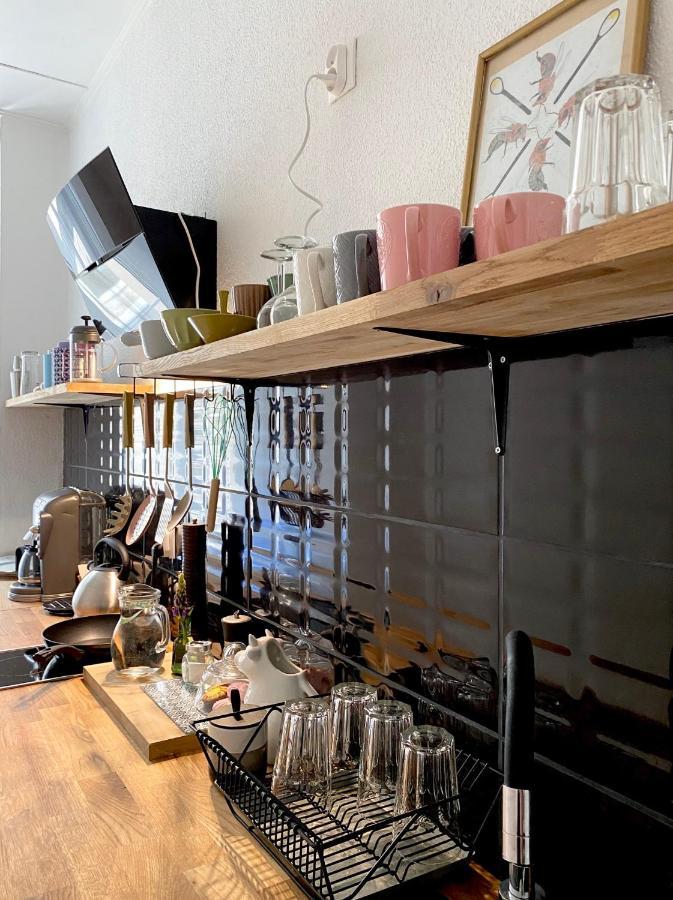 Apartament Hygge Monte Cassino 4 Szczecin Luaran gambar