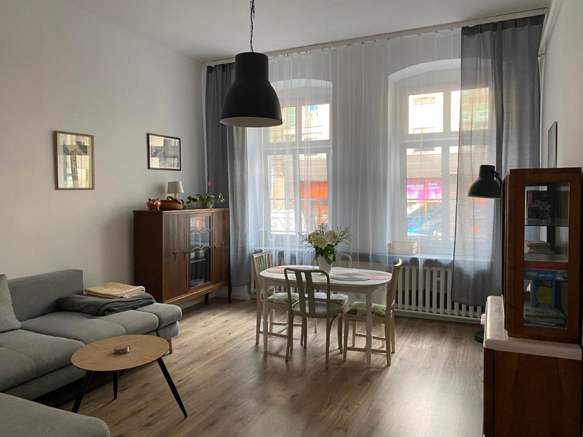 Apartament Hygge Monte Cassino 4 Szczecin Luaran gambar