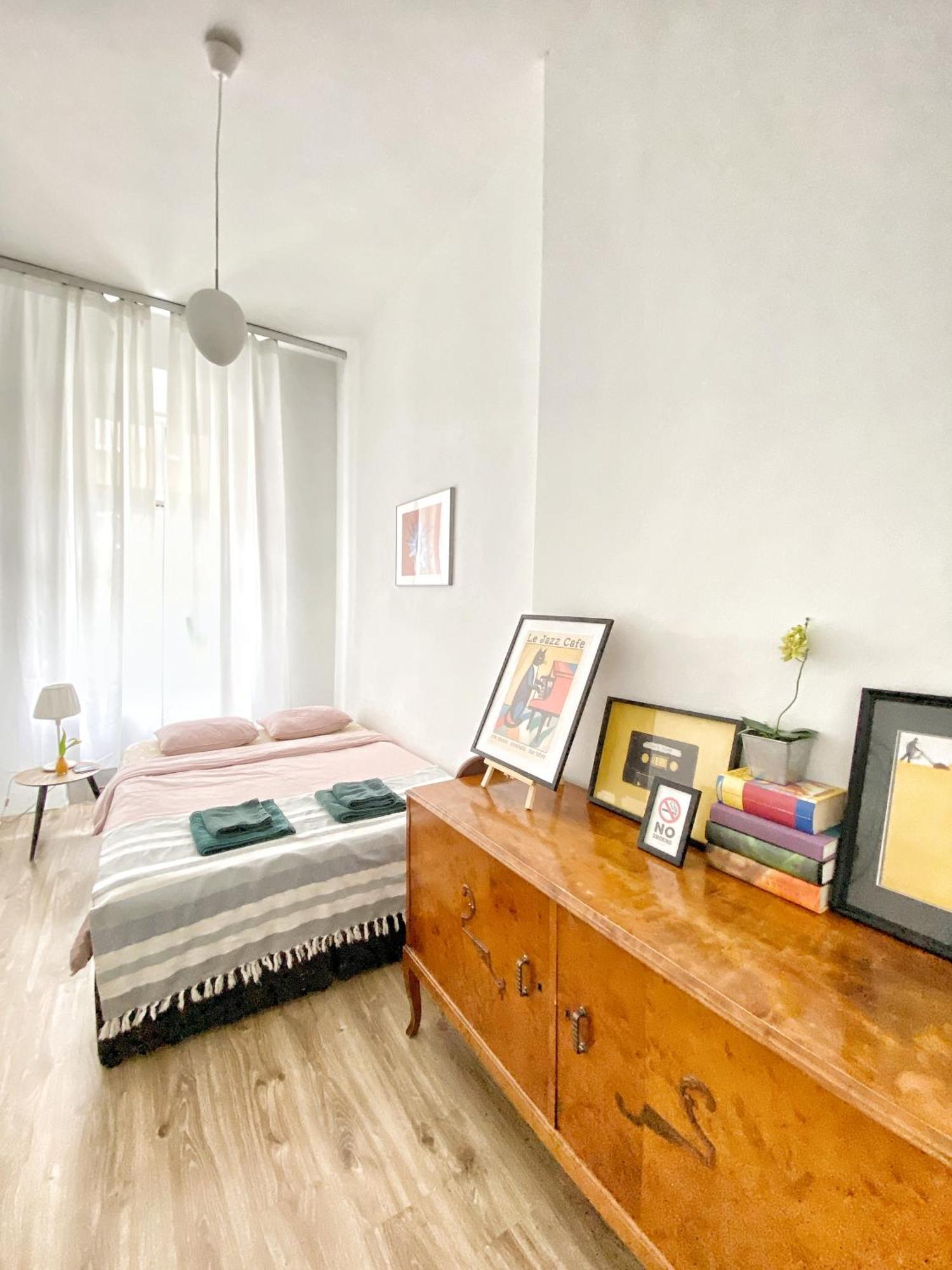 Apartament Hygge Monte Cassino 4 Szczecin Luaran gambar